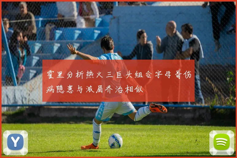 霍里分析热火三巨头组合字母哥伤病隐患与浓眉乔治相似